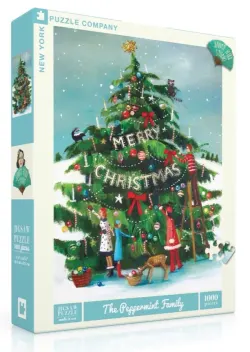 The Peppermint Family Fine Art