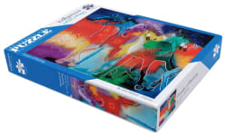 Dreams of Running Horse