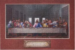 Last Supper - Scratch and Dent Religious