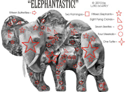 Ele-Phantastic Jungle Animals