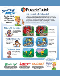 Into the Wild - Mixed Up! Forest Animal