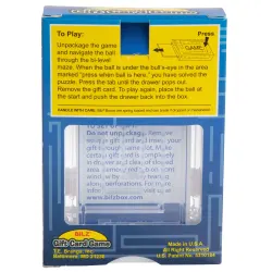 Clear Gift Card Games