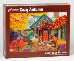 Cozy Autumn Fall