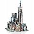 Midtown West - Empire State Landmarks & Monuments Jigsaw Puzzle