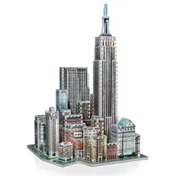 Midtown West - Empire State Landmarks & Monuments