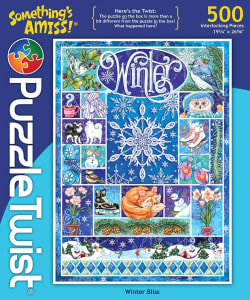 Winter Bliss - Something's Amiss! Winter
