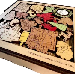 A Christmas Puzzle