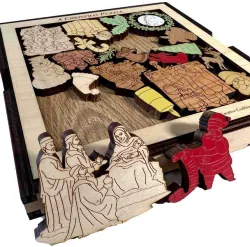 A Christmas Puzzle