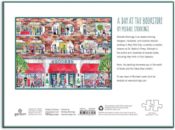 A Day at the Bookstore - Scratch and Dent Books & Reading