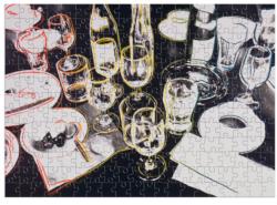 Andy Warhol After the Party Wooden Puzzle Contemporary & Modern Art Jigsaw Puzzle
