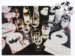 Andy Warhol After the Party Wooden Puzzle Contemporary & Modern Art Jigsaw Puzzle