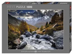 Mountain Stream Mountain