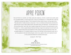 Apple Pickin' Fall