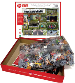 Arlington National Cemetery Patriotic