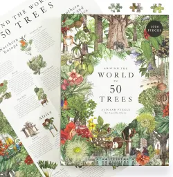 Around the World in 50 Trees Travel