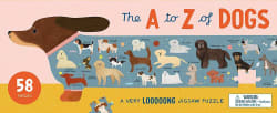 The A to Z of Dogs: A Very Loooong Puzzle Dogs