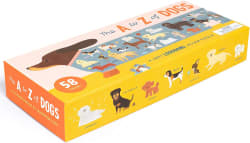 The A to Z of Dogs: A Very Loooong Puzzle Dogs