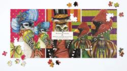 Birds of a Feather Multipack Set Birds Jigsaw Puzzle