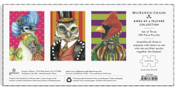 Birds of a Feather Multipack Set Birds