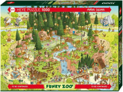 Black Forest Habitat Forest Animal