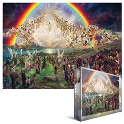 The Blessed Hope Religious Jigsaw Puzzle