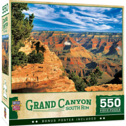 Grand Canyon South Rim Mountain