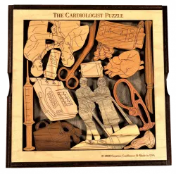 Cardiologist Puzzle