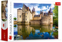 Castle in Sully-sur-Loire, France - Scratch and Dent Castle