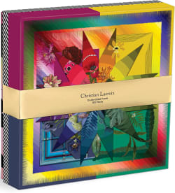 Christian Lacroix Botanic Rainbow Flower & Garden