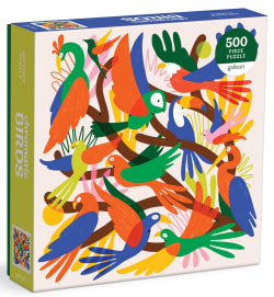 Chromatic Birds Birds