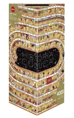 Historia Comica Opus 1 Humor
