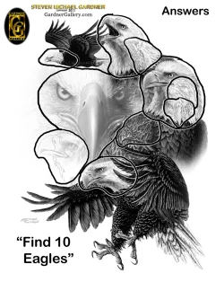 Patriotic Eagles Patriotic