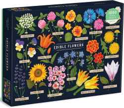 Edible Flowers Flower & Garden