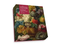 Flowers in a Vase - National Gallery Fine Art