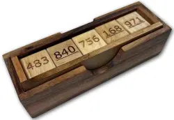 Heath's Deciphering Dice