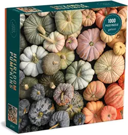 Heirloom Pumpkins Fall
