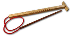 Hooey Stick w/ String