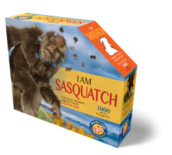 I Am Sasquatch - Scratch and Dent Fantasy