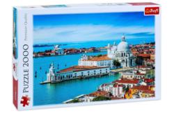 Venice, Italy / Venise, Italie Photography Jigsaw Puzzle