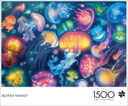 Jellyfish Fantasy Sea Life