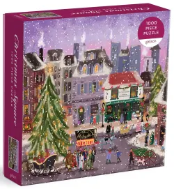 Christmas Square Winter