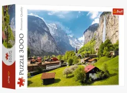 Lauterbrunnen, Switzerland - Scratch and Dent Travel
