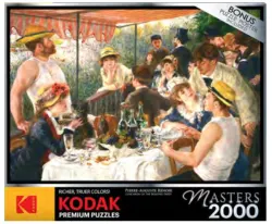 Luncheon of the Boating Party by Auguste Renoir Fine Art