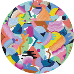 Mina Hamada Luna de Flor Abstract