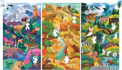 Momentous Mountains Science Multipack Animals