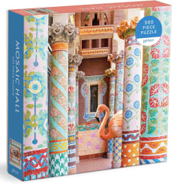 Mosaic Hall Cultural Art