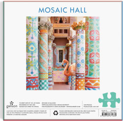 Mosaic Hall Cultural Art