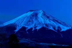Mount Fuji, Japan Mountain