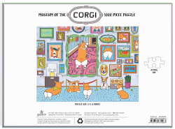 Museum of the Corgi Dogs
