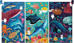 Depths of the Oceans Science Multipack Sea Life